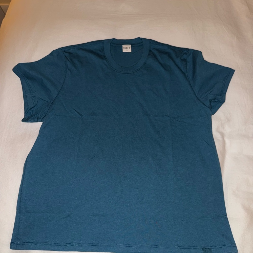 SET ACTIVE MID TEE
